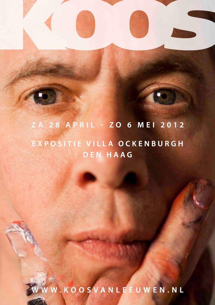 Expositie Villa Ockenburgh, Den Haag 2012
